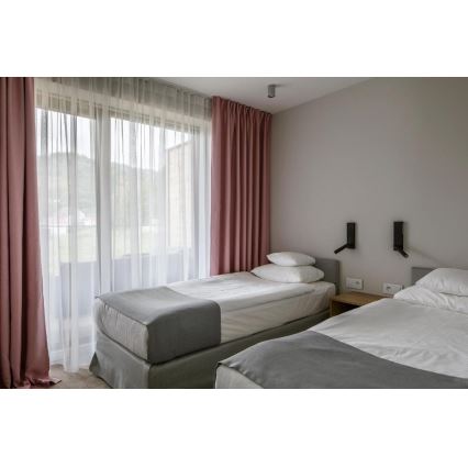 Argon 8064 - Wall spotlight ETNA 1xG9/6W/230V white