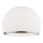 Argon 8121 - Replacement glass MARBELLA E27 shiny chrome