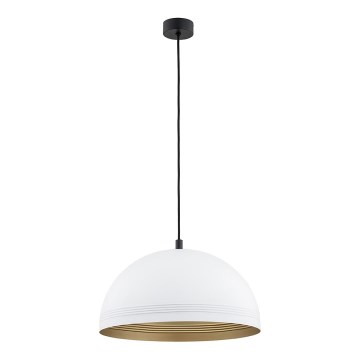 Argon 8241 - Chandelier on a string BONITA 1xE27/15W/230V white