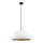 Argon 8241 - Chandelier on a string BONITA 1xE27/15W/230V white