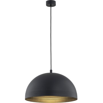 Argon 8242 - Chandelier on a string BONITA 1xE27/15W/230V black