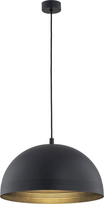 Argon 8242 - Chandelier on a string BONITA 1xE27/15W/230V black