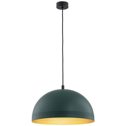 Argon 8243 - Chandelier on a string BONITA 1xE27/15W/230V green