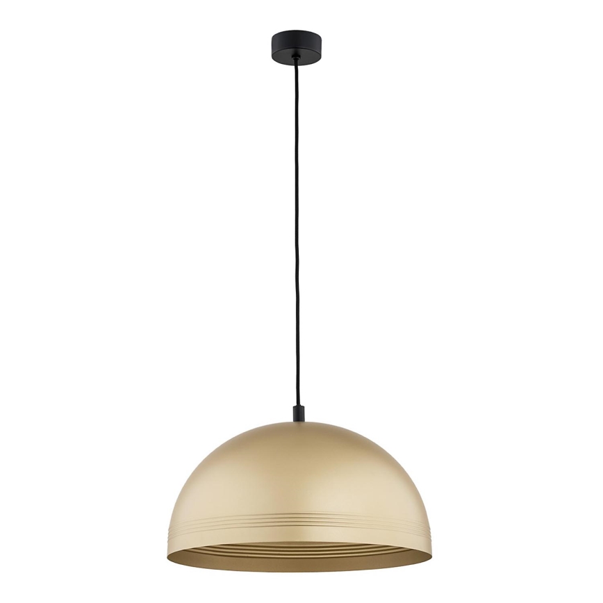 Argon 8245 - Chandelier on a string BONITA 1xE27/15W/230V gold