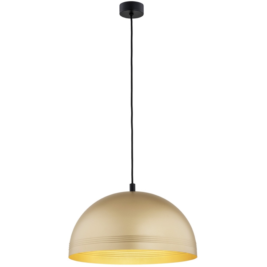 Argon 8245 - Chandelier on a string BONITA 1xE27/15W/230V gold