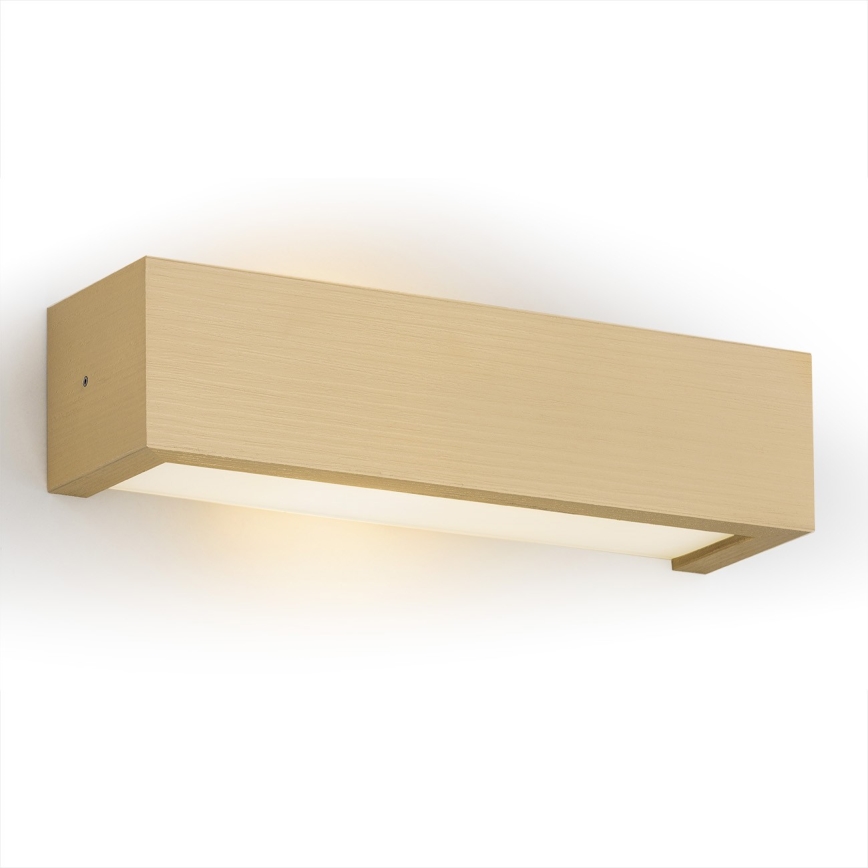 Argon 8249 - Wall light CASERTA 1xE27/15W/230V 22 cm