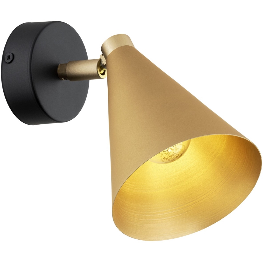 Argon 8255 - Spotlight LUCINDA 1xE14/7W/230V gold