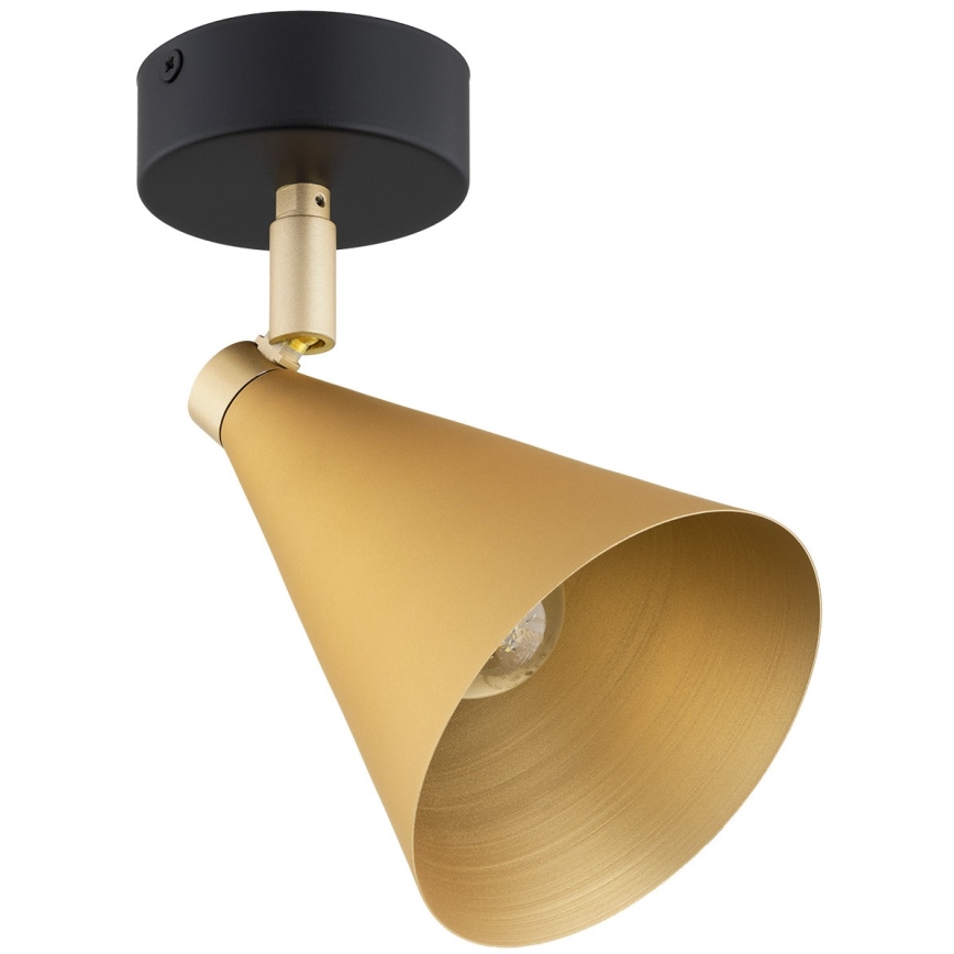 Argon 8255 - Spotlight LUCINDA 1xE14/7W/230V gold
