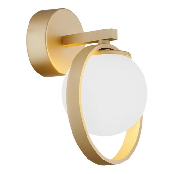 Argon 8259 - Wall Light SATURNIA 1xG9/6W/230V Gold