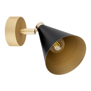 Argon 8279 - Spotlight LUCINDA 1xE14/7W/230V black/gold