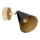 Argon 8279 - Spotlight LUCINDA 1xE14/7W/230V black/gold