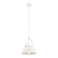 Argon 8284 - Chandelier on a string DAKOTA 1xE27/15W/230V white