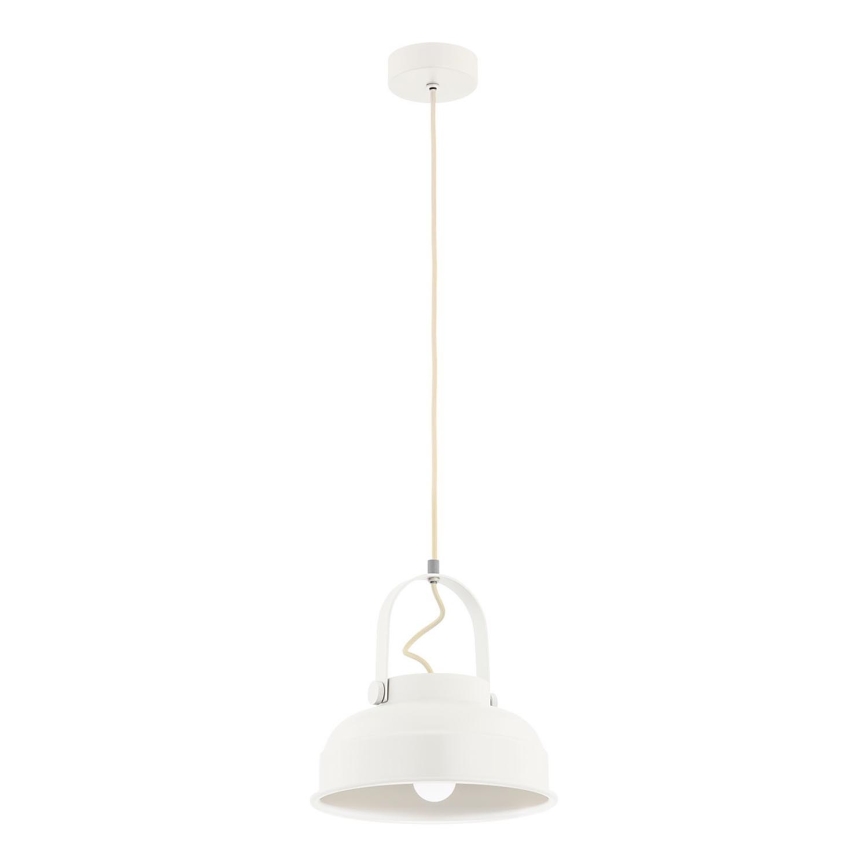 Argon 8284 - Chandelier on a string DAKOTA 1xE27/15W/230V white