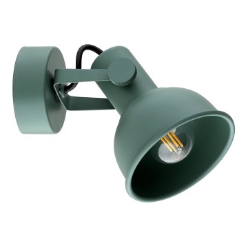 Argon 8299 - Spotlight LENORA 1xE14/7W/230V green