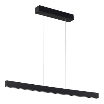 Argon 8303 - LED Chandelier on a string BALANS LED/35W/230V 3000K black