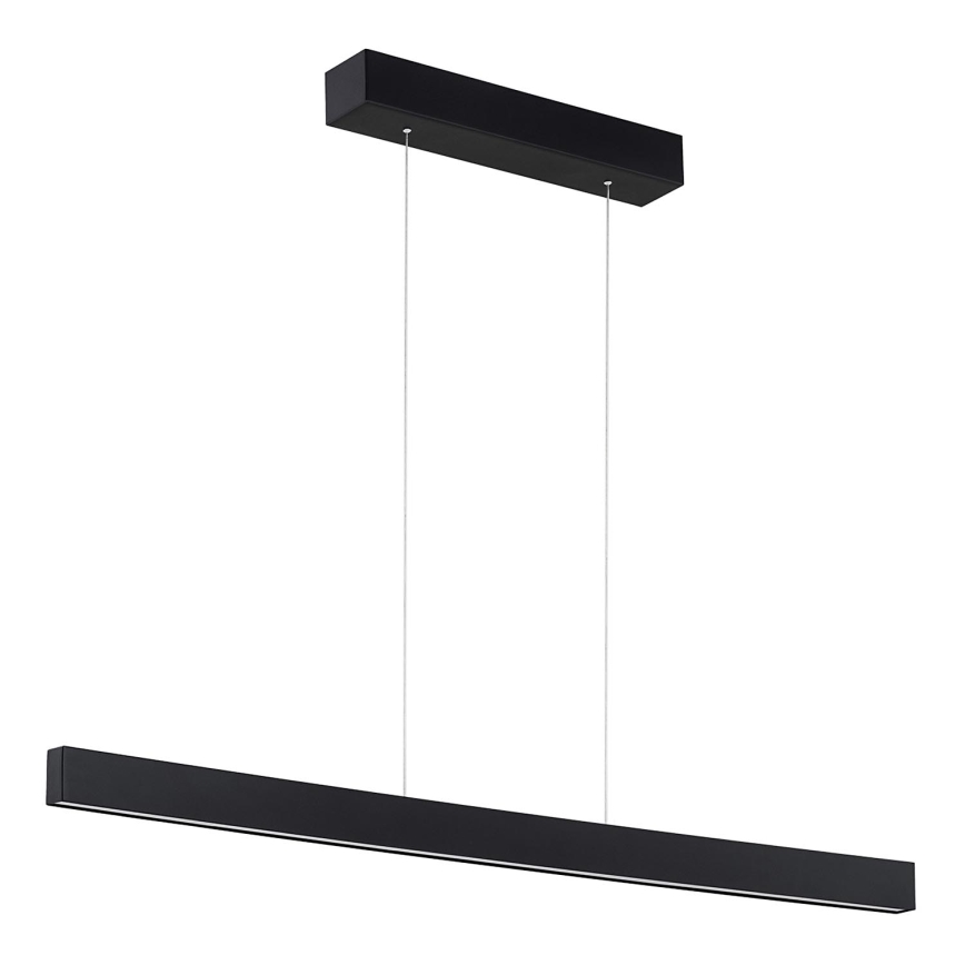 Argon 8303 - LED Chandelier on a string BALANS LED/35W/230V 3000K black