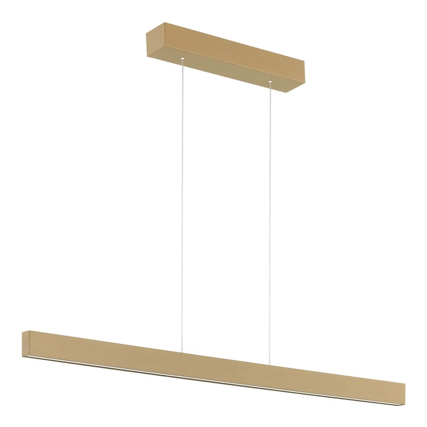 Argon 8306 - LED Chandelier on a string BALANS LED/35W/230V 3000K gold