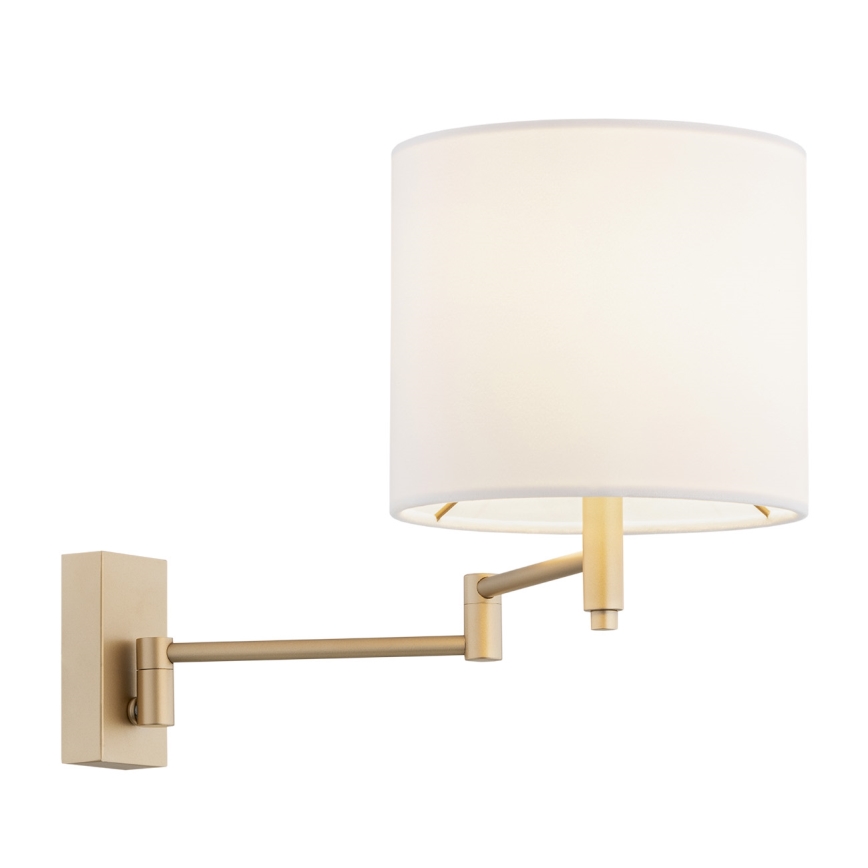 Argon 8314 - Wall lamp DOLCE 1xE27/15W/230V