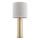 Argon 8315 - Table lamp RIVA 1xE27/15W/230V 48 cm gold