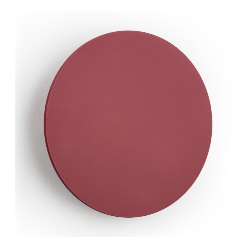 Argon 8321 - LED Wall light OREGON PLUS LED/4,5W/230V 3000K 20 cm red