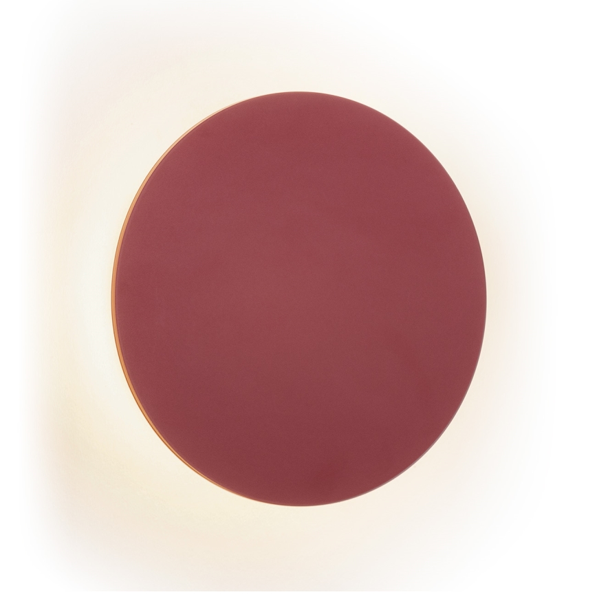Argon 8322 - LED Wall light OREGON PLUS LED/6W/230V 3000K 30 cm red