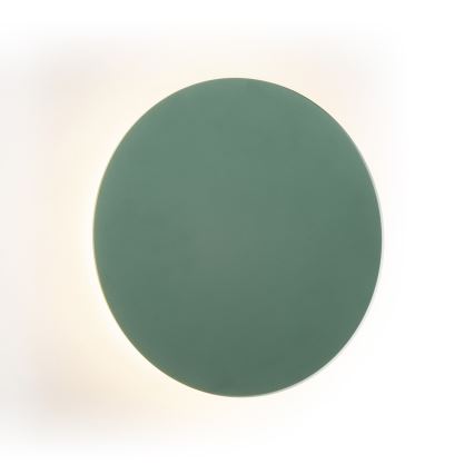 Argon 8323 - LED Wall light OREGON PLUS LED/3W/230V 3000K 12 cm green