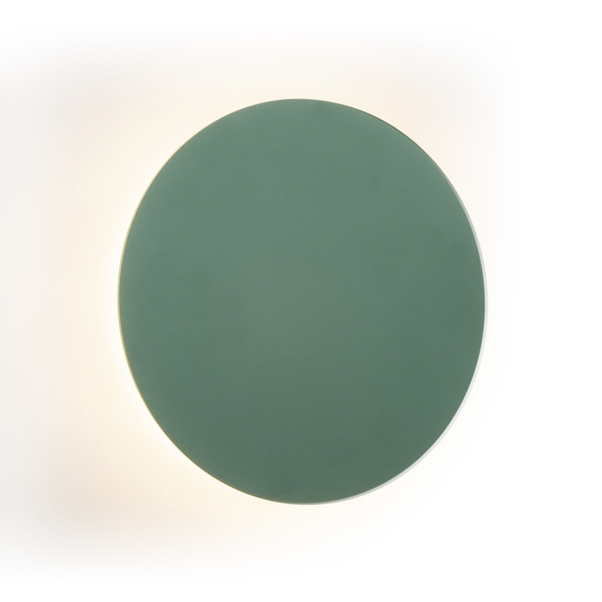 Argon 8323 - LED Wall light OREGON PLUS LED/3W/230V 3000K 12 cm green