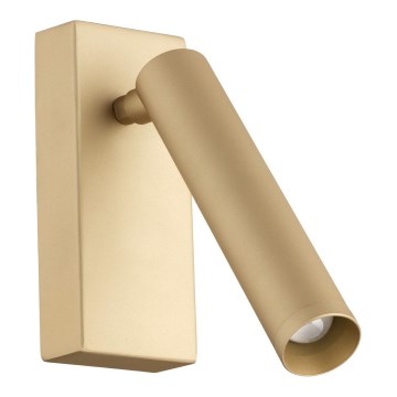 Argon 8326 - LED Wall spotlight RIO LED/4,2W/230V 3000K gold
