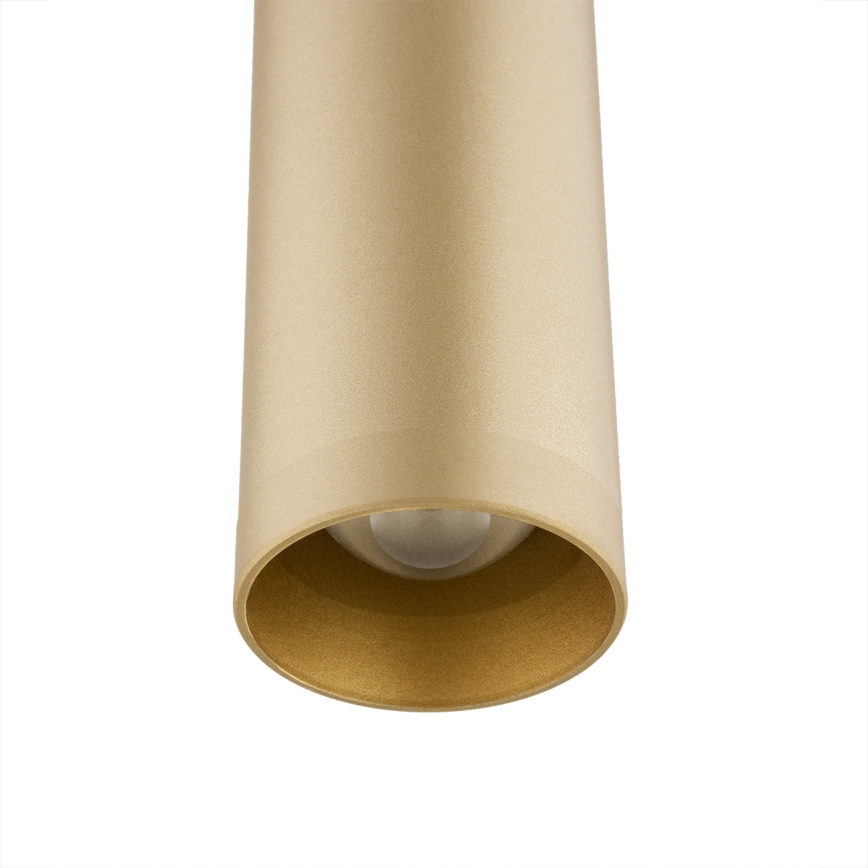 Argon 8327 - LED Chandelier on a string RIO LED/4,2W/230V 3000K gold