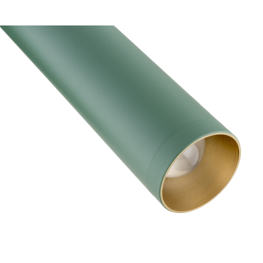Argon 8332 - LED Wall spotlight RIO LED/4,2W/230V 3000K green