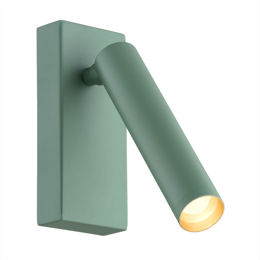 Argon 8332 - LED Wall spotlight RIO LED/4,2W/230V 3000K green