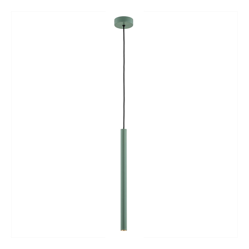 Argon 8333 - LED Chandelier on a string RIO LED/4,2W/230V 3000K green
