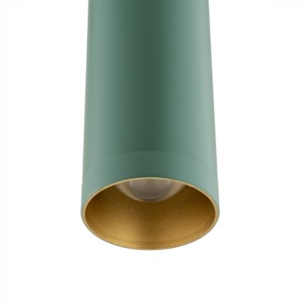 Argon 8333 - LED Chandelier on a string RIO LED/4,2W/230V 3000K green