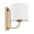 Argon 8356 - Wall lamp MARANELLO 1xE27/15W/230V