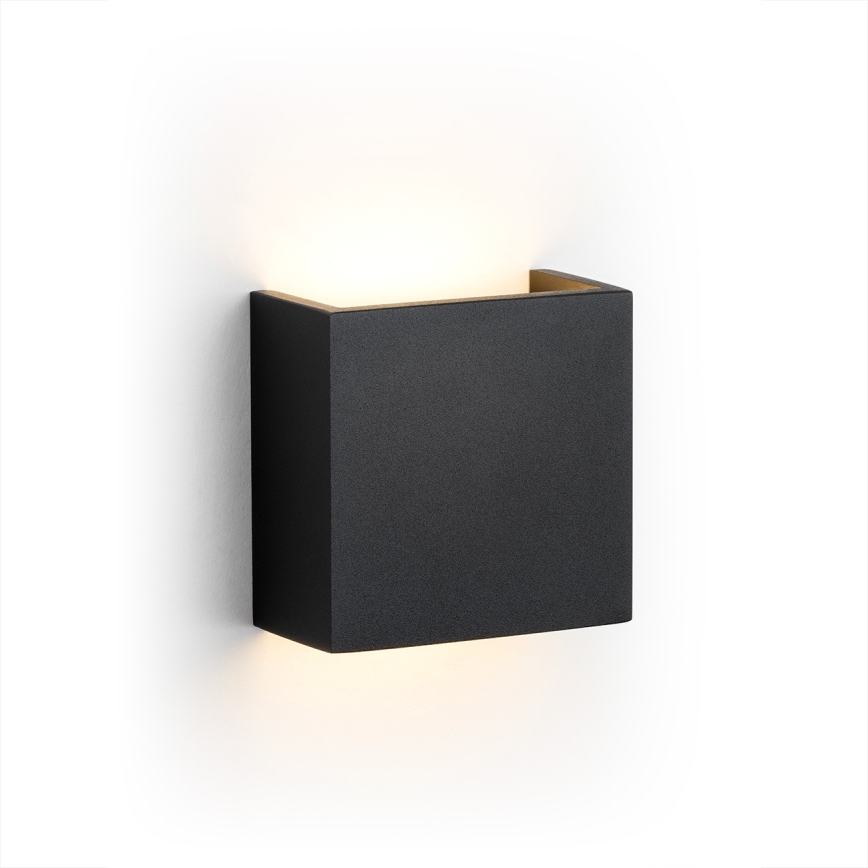 Argon 8359 - LED Wall light GENT LED/3,6W/230V 3000K black