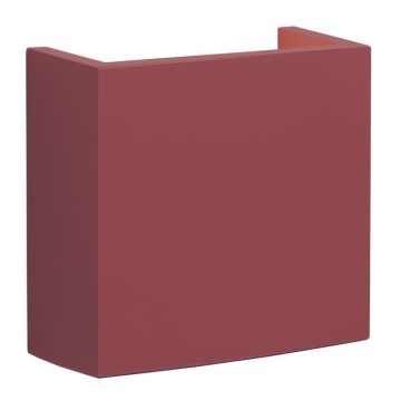 Argon 8361 - LED Wall light GENT LED/3,6W/230V 3000K red