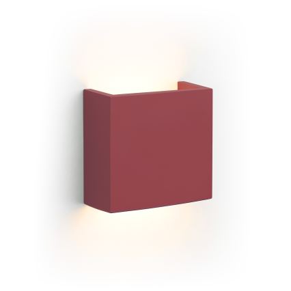 Argon 8361 - LED Wall light GENT LED/3,6W/230V 3000K red