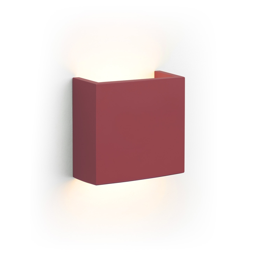 Argon 8361 - LED Wall light GENT LED/3,6W/230V 3000K red