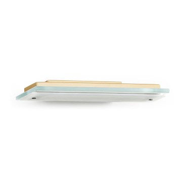 Argon 8363 - LED Wall light VELO LED/7,2W/230V 3000K gold/clear