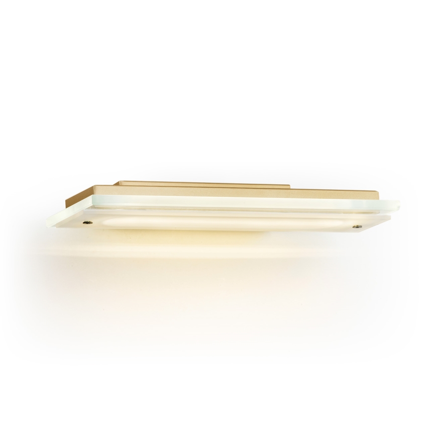 Argon 8363 - LED Wall light VELO LED/7,2W/230V 3000K gold/clear