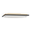 Argon 8364 - LED Wall light VELO LED/7,2W/230V 3000K gold/black