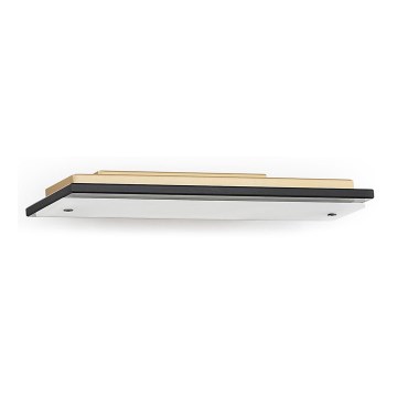 Argon 8364 - LED Wall light VELO LED/7,2W/230V 3000K gold/black