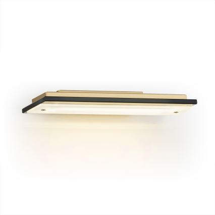 Argon 8364 - LED Wall light VELO LED/7,2W/230V 3000K gold/black
