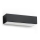 Argon 8366 - Wall light CARLSON 1xE27/15W/230V 30 cm black