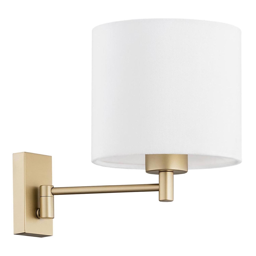 Argon 8370 - Wall lamp DOLCE 1xE27/15W/230V