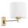 Argon 8370 - Wall lamp DOLCE 1xE27/15W/230V