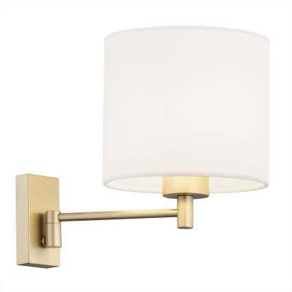 Argon 8370 - Wall lamp DOLCE 1xE27/15W/230V