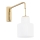 Argon 8371 - Wall light DIUNA 1xE27/15W/230V gold