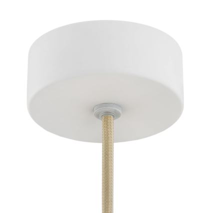 Argon 8443 - Chandelier on a string PIAVA 1xE14/7W/230V alabaster white