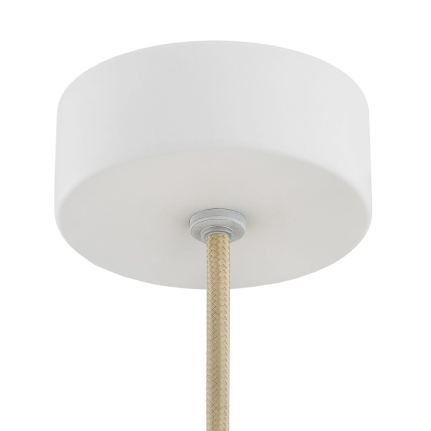 Argon 8443 - Chandelier on a string PIAVA 1xE14/7W/230V alabaster white